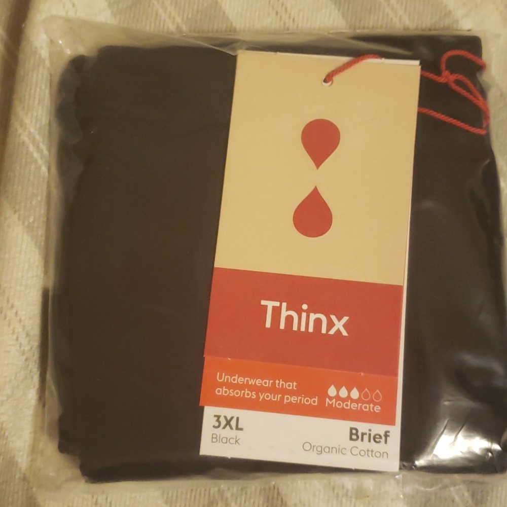 Thinx briefs 3xl